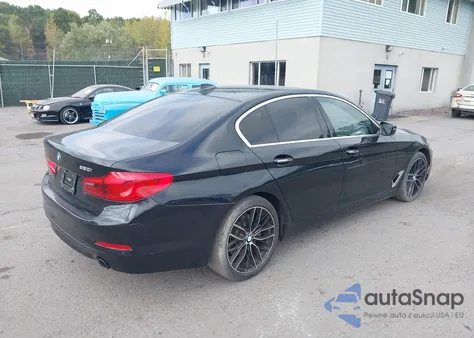2017 BMW 530 Xi from USA, damaged, VIN WBAJA7C37HG905111
